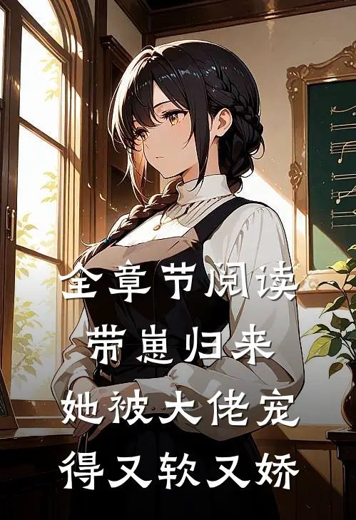 全章节阅读带崽归来，她被大佬宠得又软又娇