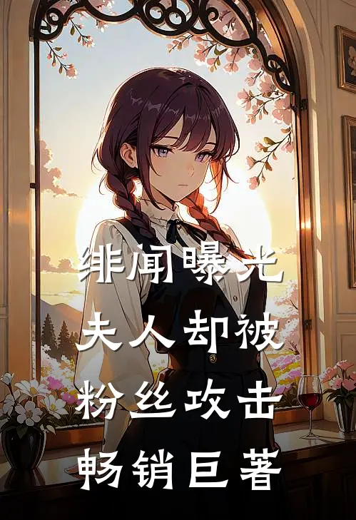 绯闻曝光，夫人却被粉丝攻击畅销巨著