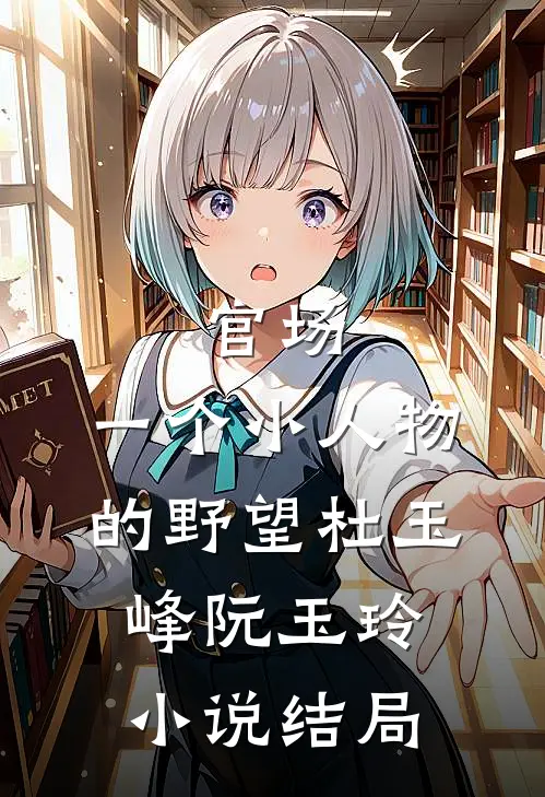 官场：一个小人物的野望杜玉峰阮玉玲小说结局