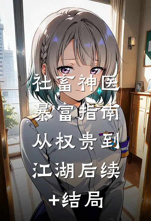 社畜神医暴富指南：从权贵到江湖后续+结局