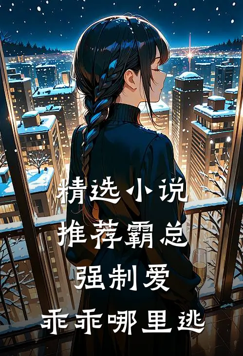 精选小说推荐霸总强制爱，乖乖哪里逃