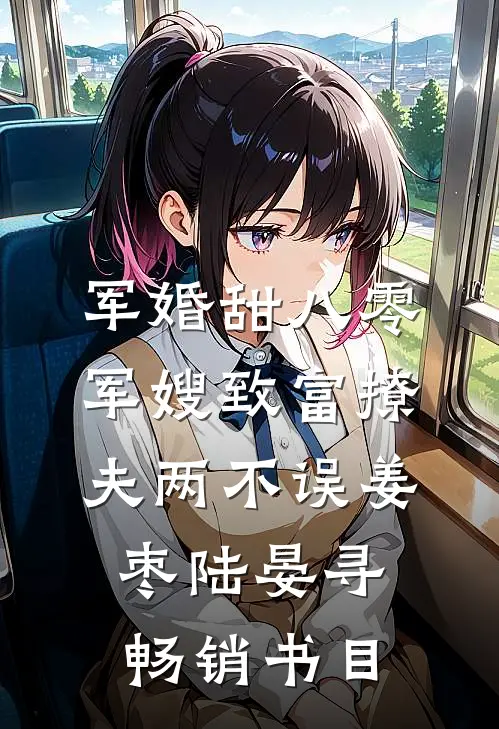 军婚甜八零军嫂致富撩夫两不误姜枣陆晏寻畅销书目