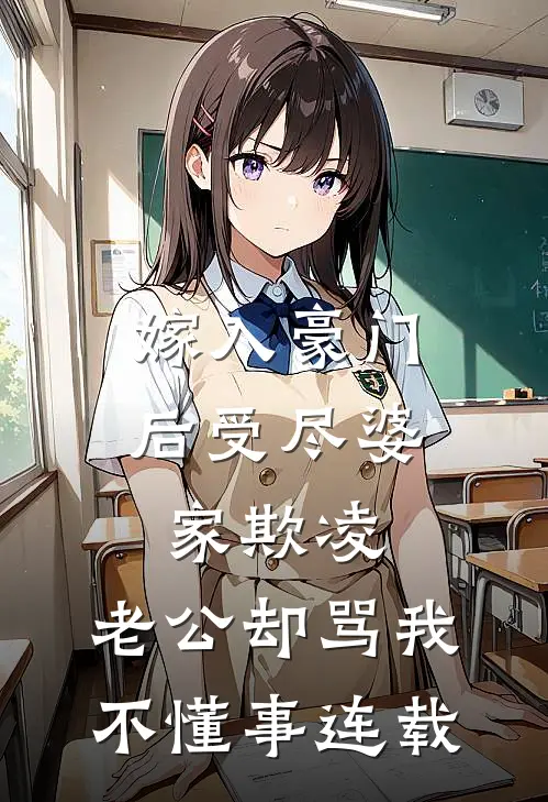 嫁入豪门后受尽婆家欺凌，老公却骂我不懂事连载
