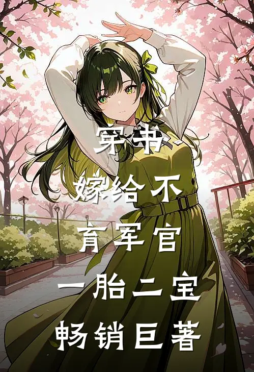 穿书：嫁给不育军官，一胎二宝畅销巨著