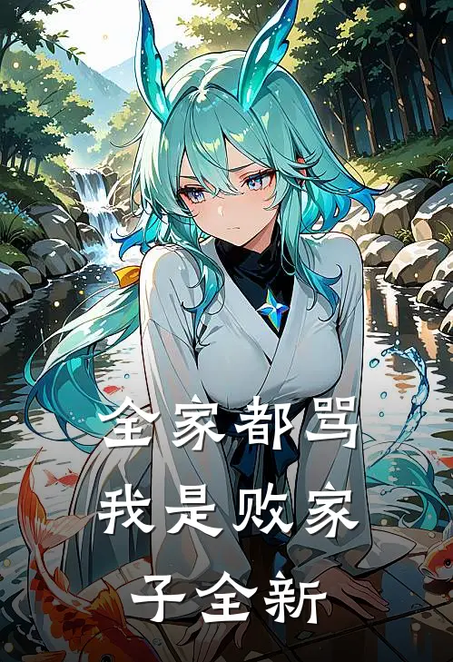 全家都骂我是败家子全新