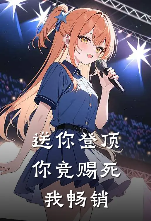 送你登顶，你竟赐死我畅销