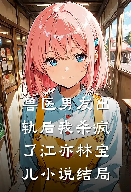 《兽医男友出轨后我杀疯了》江亦林宝儿小说结局