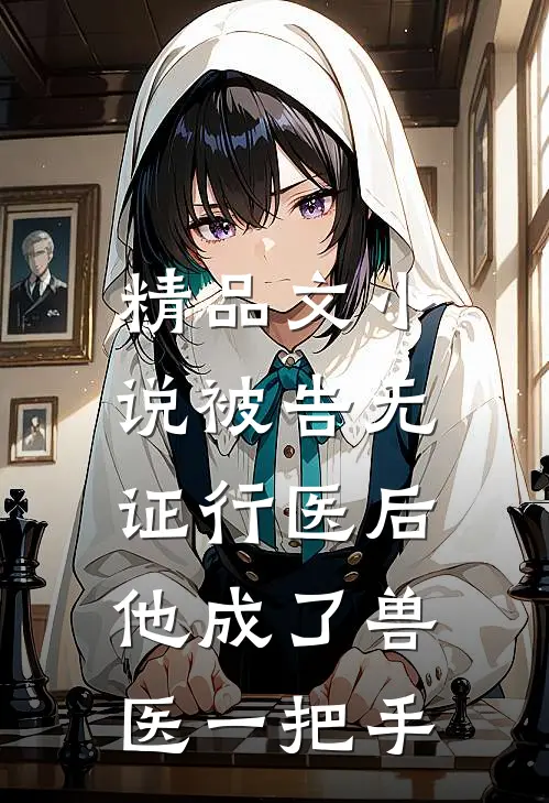 精品文小说被告无证行医后,他成了兽医一把手