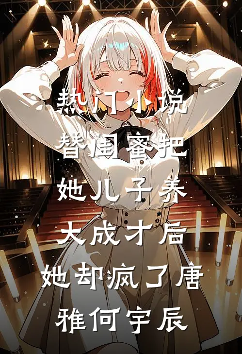 热门小说替闺蜜把她儿子养大成才后，她却疯了唐雅何宇辰