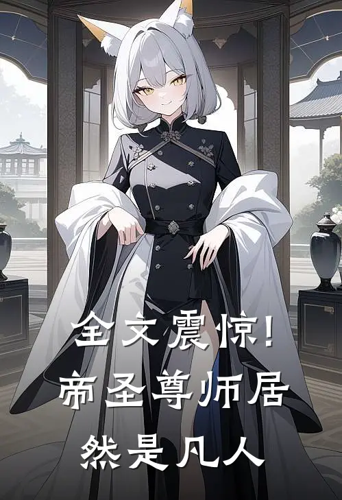 全文震惊!帝圣尊师居然是凡人