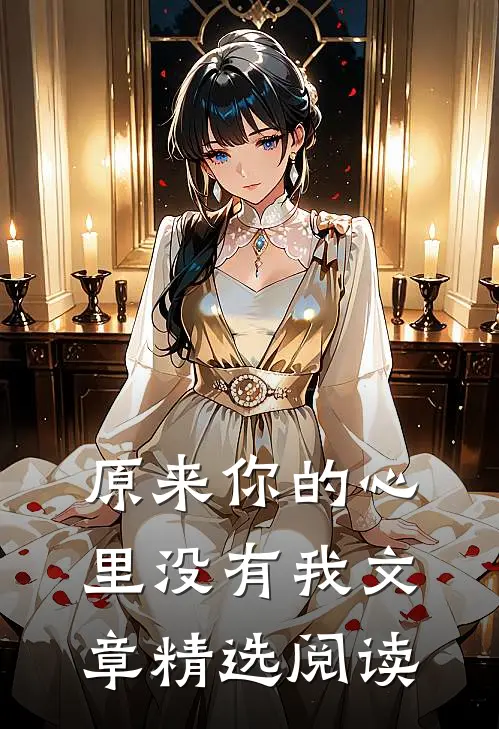 原来你的心里没有我文章精选阅读