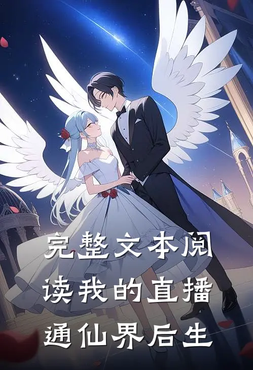 完整文本阅读我的直播通仙界 后生
