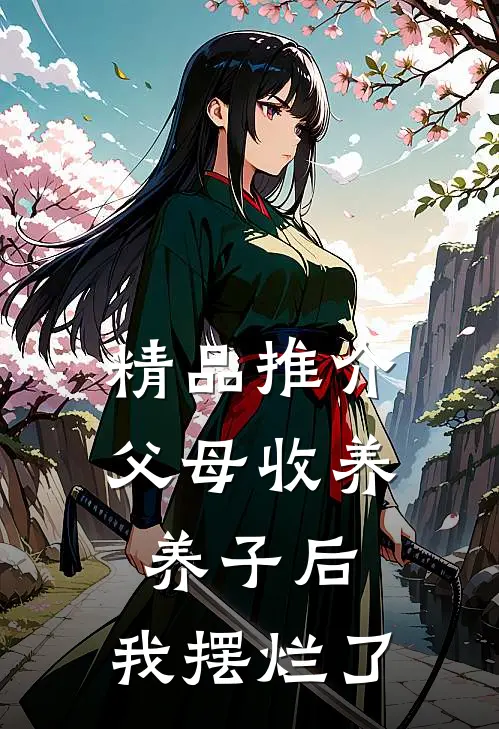 精品推介父母收养养子后，我摆烂了