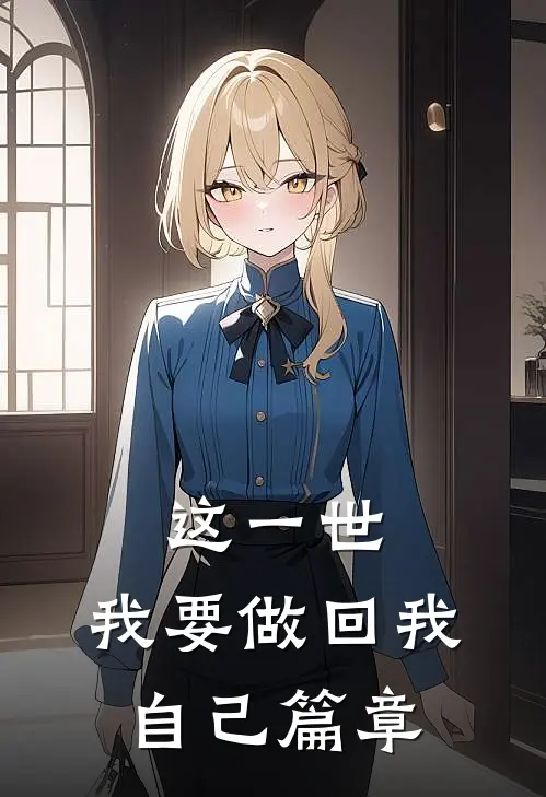 这一世，我要做回我自己篇章