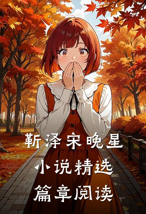 靳泽宋晚星小说精选篇章阅读