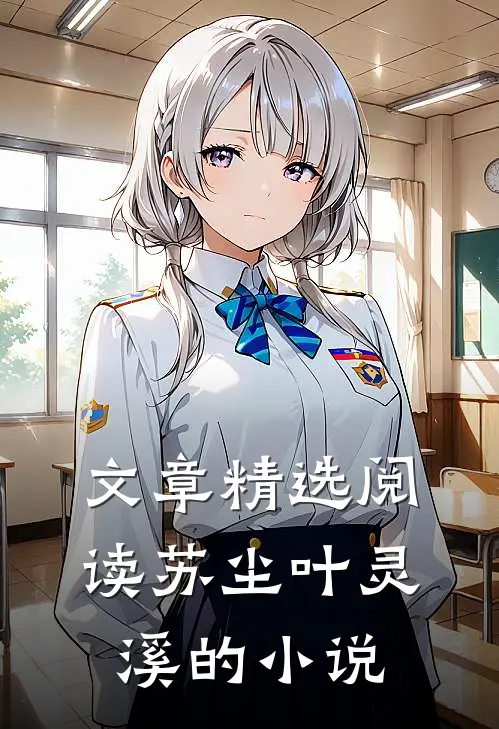文章精选阅读苏尘叶灵溪的小说
