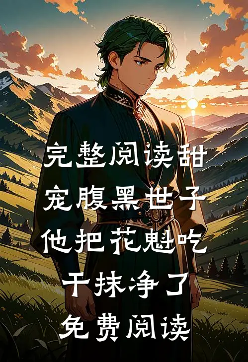 完整阅读甜宠腹黑世子他把花魁吃干抹净了免费阅读