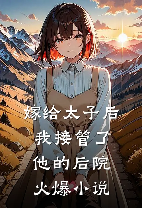 嫁给太子后，我接管了他的后院火爆小说