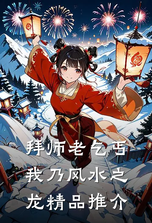 拜师老乞丐：我乃风水之龙精品推介