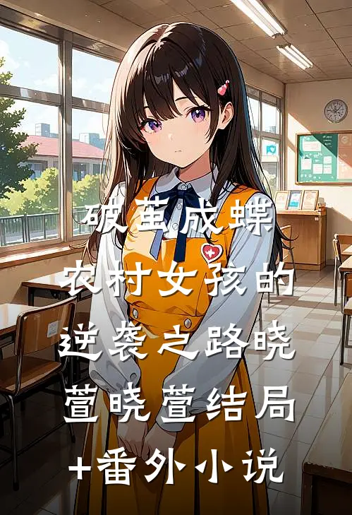 破茧成蝶:农村女孩的逆袭之路晓萱晓萱结局+番外小说