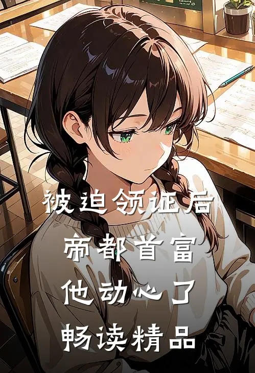 被迫领证后，帝都首富他动心了畅读精品