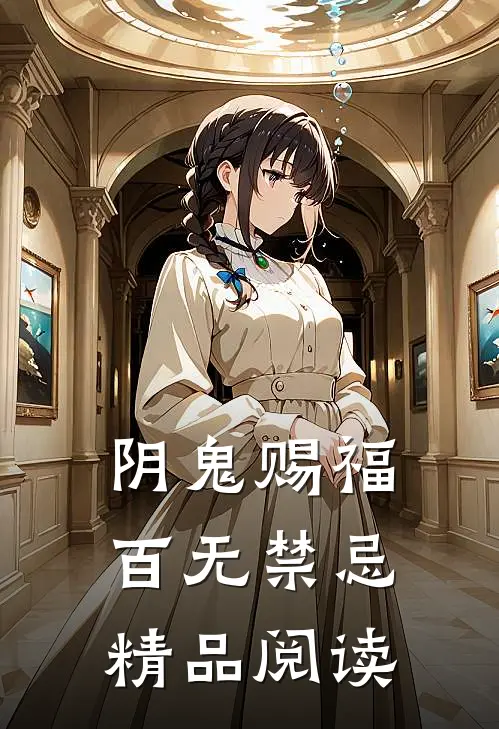 阴鬼赐福，百无禁忌精品阅读