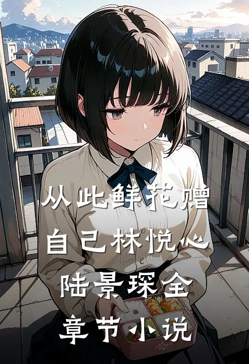 从此鲜花赠自己林悦心陆景琛全章节小说