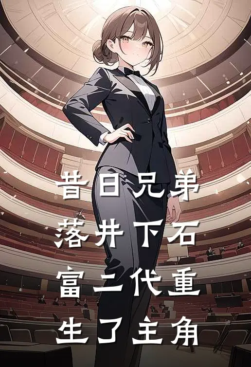昔日兄弟落井下石，富二代重生了主角