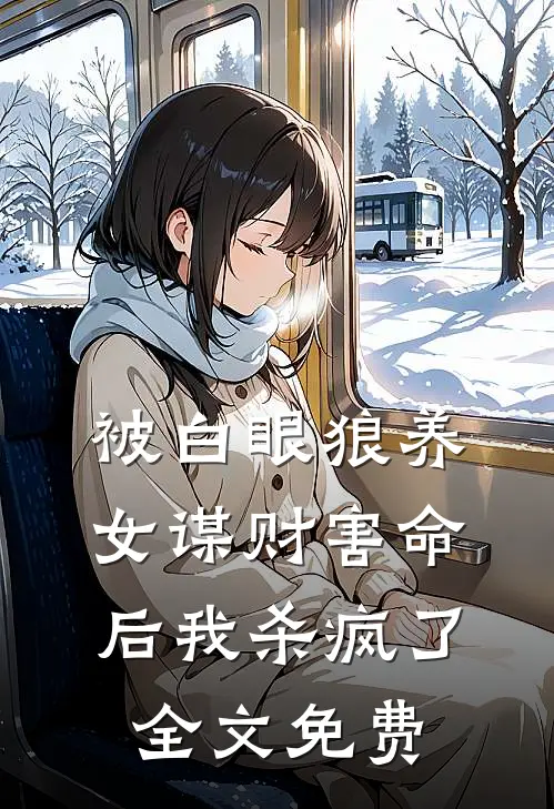 被白眼狼养女谋财害命后我杀疯了全文免费