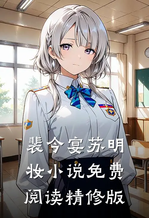 裴今宴苏明妆小说免费阅读精修版