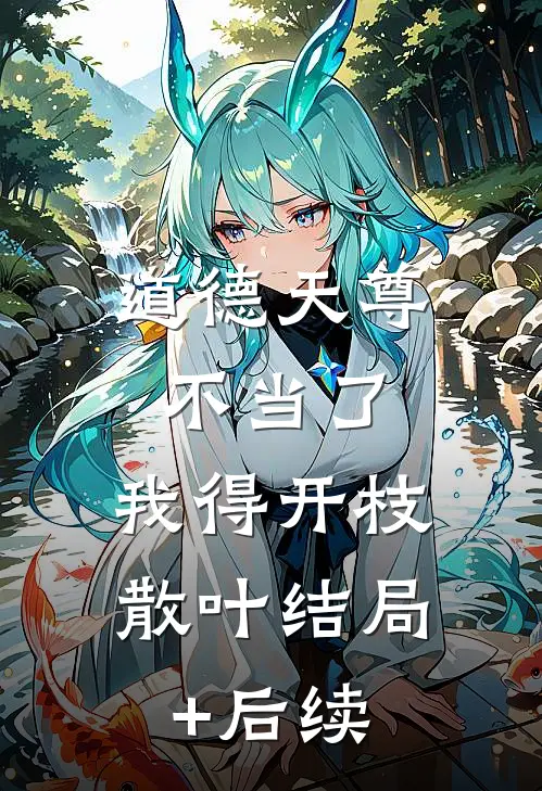 道德天尊不当了，我得开枝散叶结局+后续