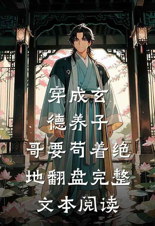 穿成玄德养子，哥要苟着绝地翻盘完整文本阅读