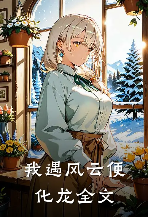 我遇风云便化龙全文