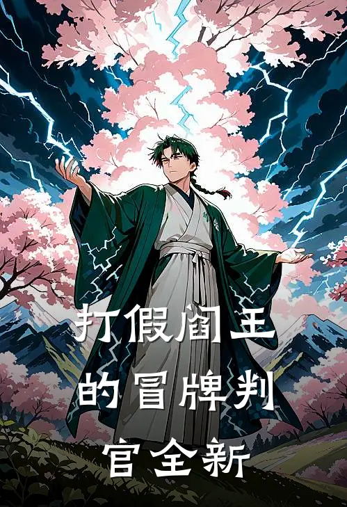 打假阎王的冒牌判官全新