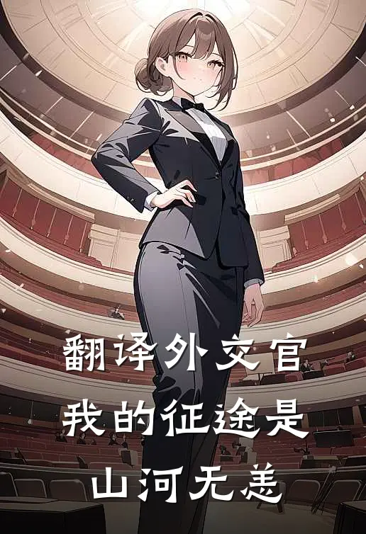 翻译外交官我的征途是山河无恙