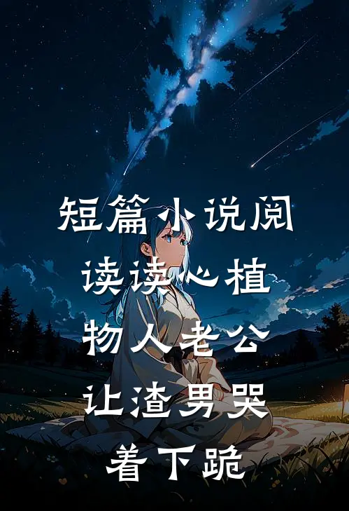 短篇小说阅读读心植物人老公，让渣男哭着下跪