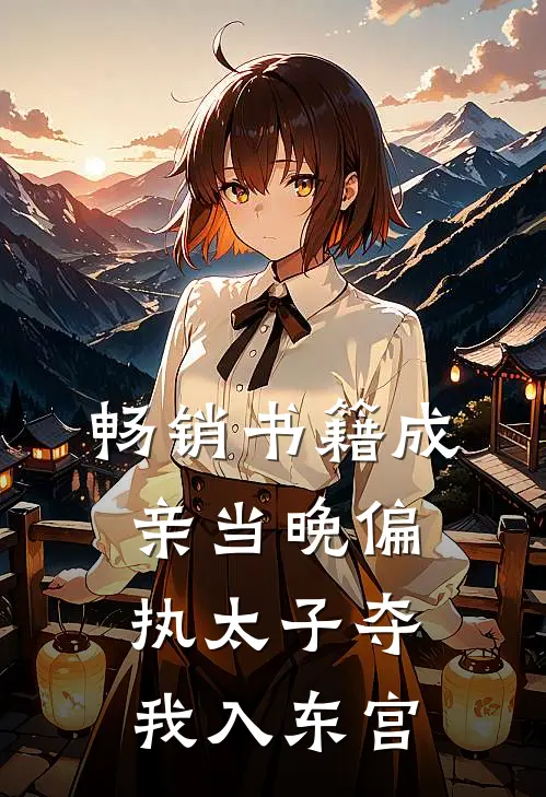 畅销书籍成亲当晚偏执太子夺我入东宫