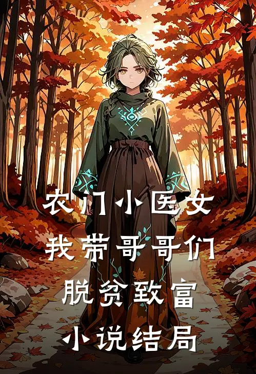 农门小医女：我带哥哥们脱贫致富小说结局