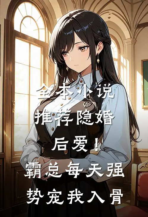 全本小说推荐隐婚后爱！霸总每天强势宠我入骨