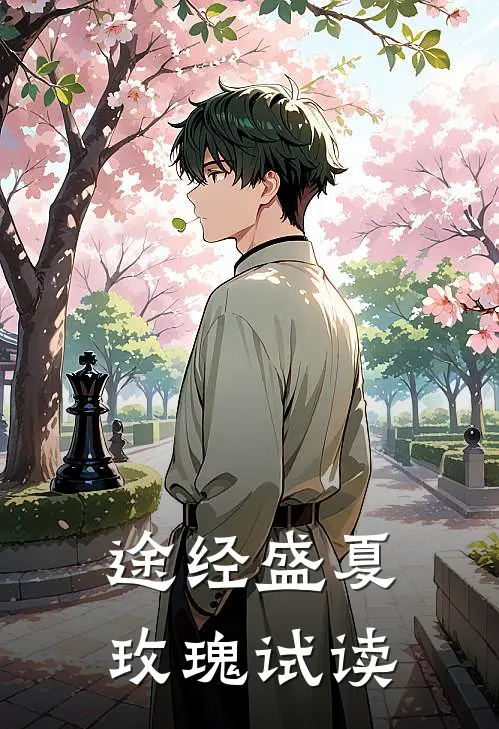 途经盛夏玫瑰试读