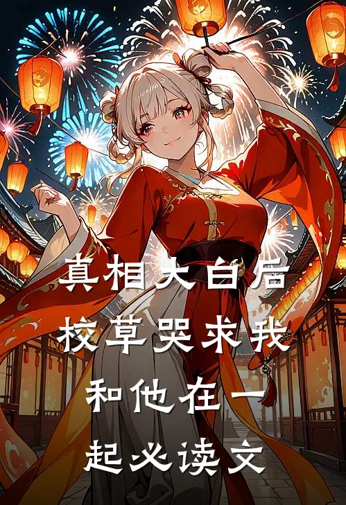 真相大白后，校草哭求我和他在一起必读文
