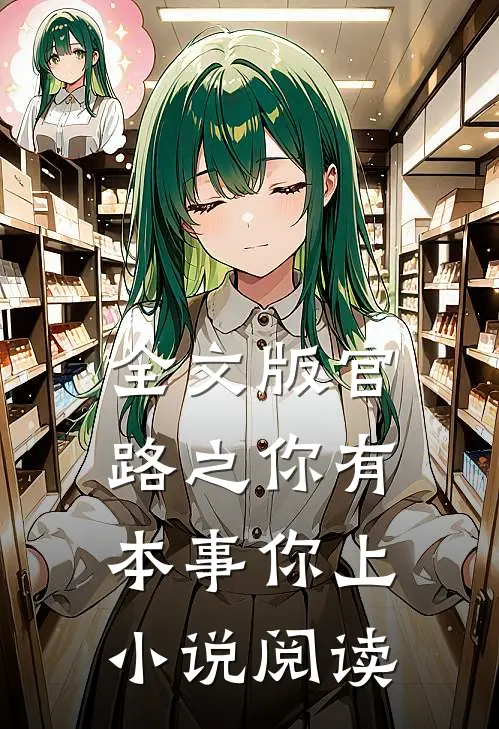 全文版官路之你有本事你上小说阅读