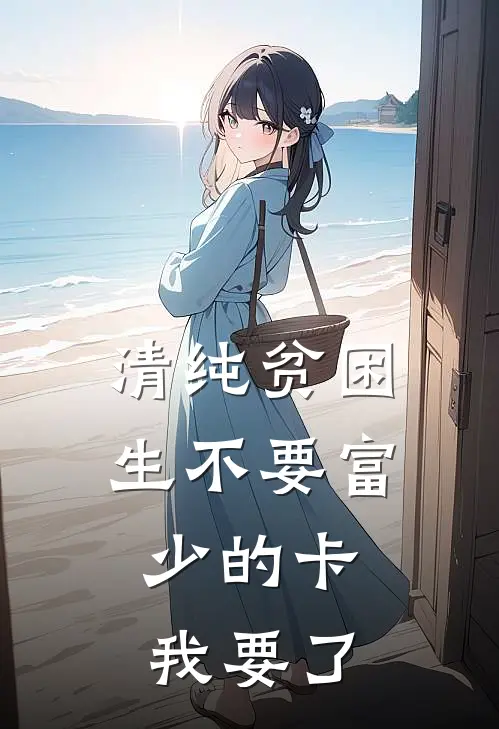 清纯贫困生不要富少的卡，我要了