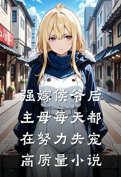 强嫁侯爷后，主母每天都在努力失宠高质量小说