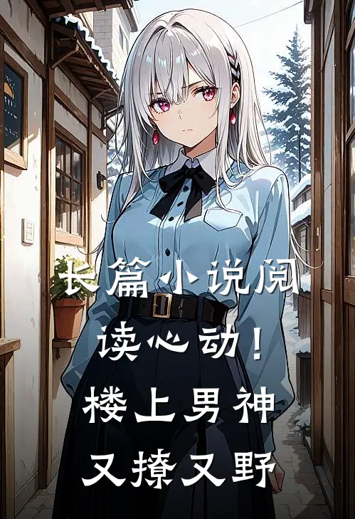 长篇小说阅读心动！楼上男神又撩又野