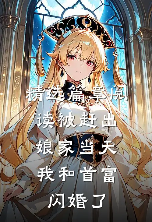 精选篇章阅读被赶出娘家当天，我和首富闪婚了