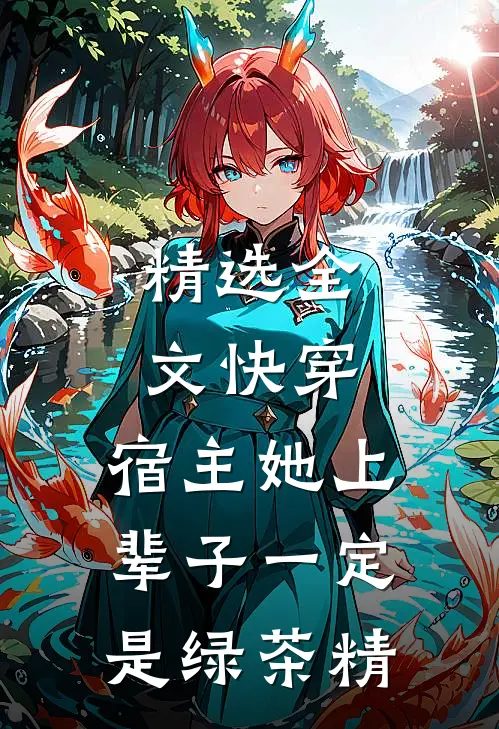 精选全文快穿：宿主她上辈子一定是绿茶精