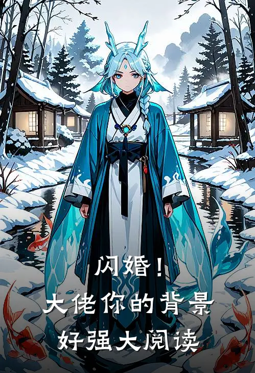 闪婚！大佬你的背景好强大阅读