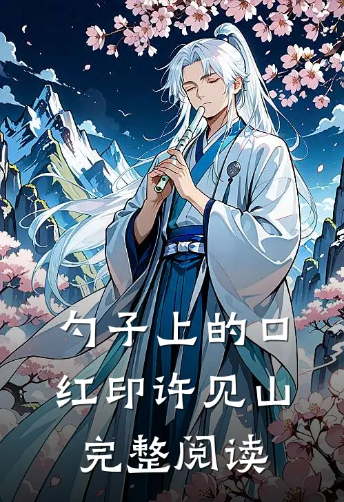 勺子上的口红印许见山完整阅读