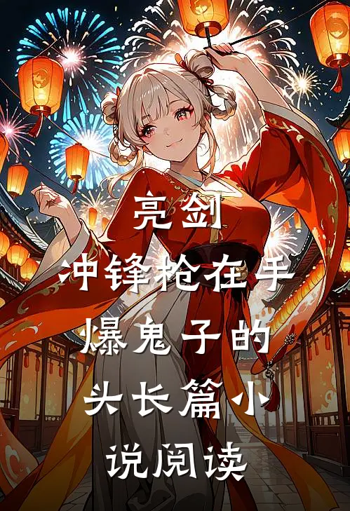 亮剑：冲锋枪在手，爆鬼子的头长篇小说阅读
